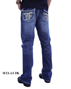 PANTALON MAX DENIM
