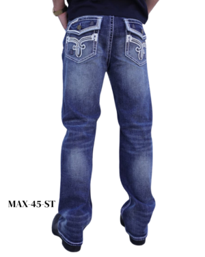 PANTALON MAX DENIM
