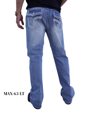 PANTALON MAX BORDADO