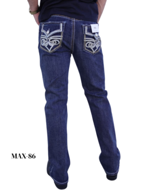 PANTALON MAX DENIM