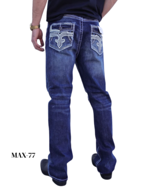 PANTALON MAX DENIM