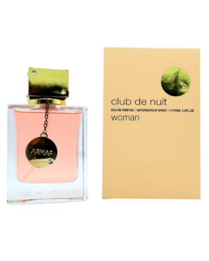 PERFUME CLUB DE NUIT