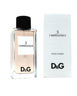PERFUME D&G