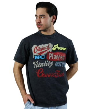 PLAYERA OVERSIZE IMPORTACION