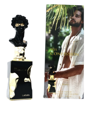 PERFUME HIS CONFESSION