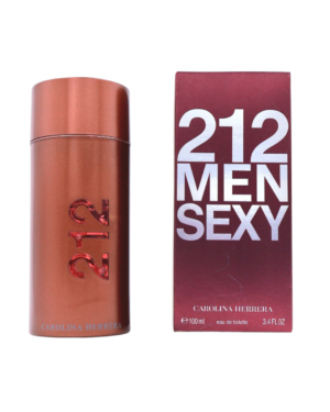 PERFUME 212 MEN SEXY