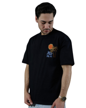 PLAYERA OVERSIZE IMPORTACION