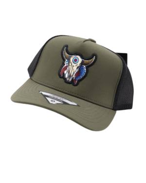 GORRA VAQUERA