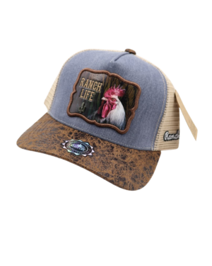 GORRA VAQUERA