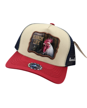 GORRA VAQUERA