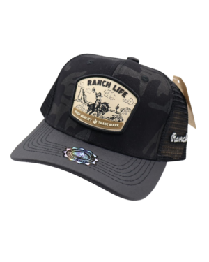 GORRA VAQUERA