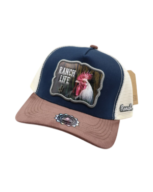 GORRA VAQUERA