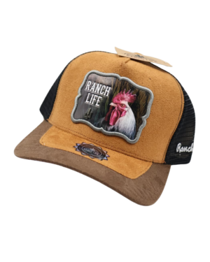 GORRA VAQUERA