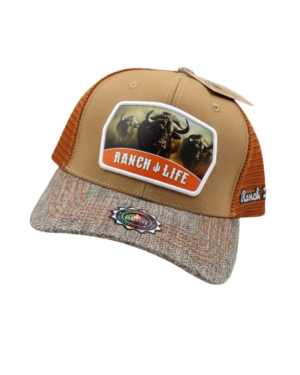 GORRA VAQUERA