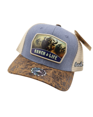 GORRA VAQUERA