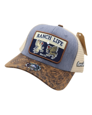 GORRA VAQUERA