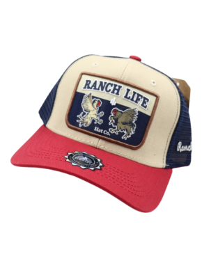 GORRA VAQUERA