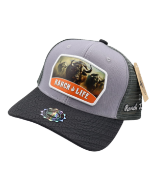 GORRA VAQUERA