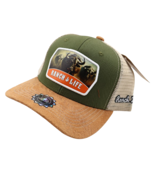 GORRA VAQUERA