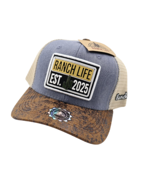 GORRA VAQUERA