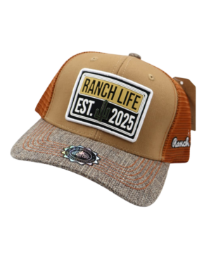 GORRA VAQUERA