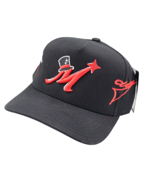 GORRA SEMICURVA