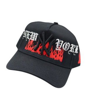 GORRA SEMICURVA