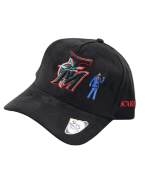 GORRA SEMICURVA