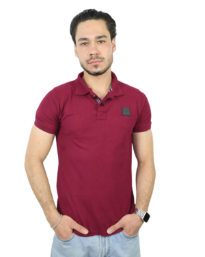 POLO BASICA BURBERRY