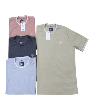 PLAYERA C/R SHERMAN MORGAN