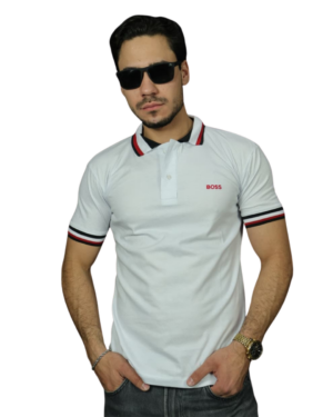 PLAYERA POLO FILOS