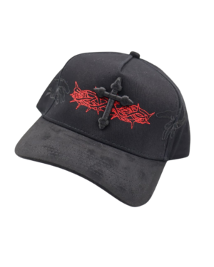 GORRA SEMICURVA