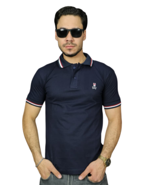 PLAYERA POLO FILOS