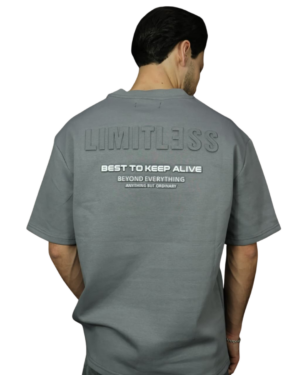 PLAYERA OVERSIZE
