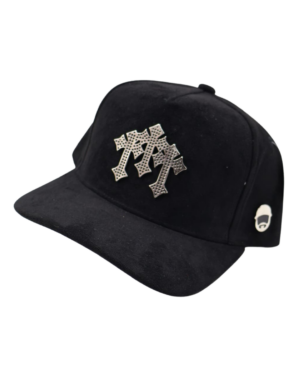 GORRA CON PLACA