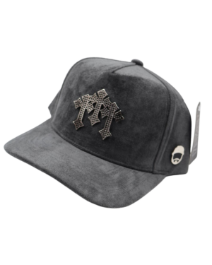 GORRA CON PLACA