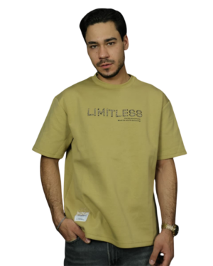 PLAYERA OVERSIZE