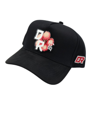 GORRA CON PLACA