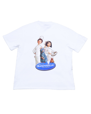 PLAYERA C/R ESTAMPADA