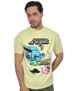 PLAYERA OVERSIZE