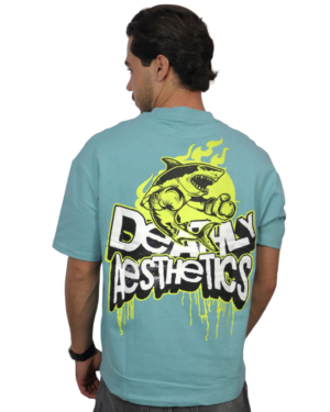 PLAYERA OVERSIZE