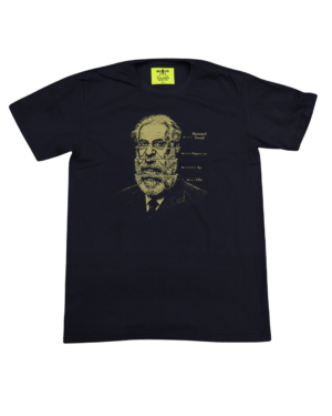 PLAYERA C/R ESTAMPADA