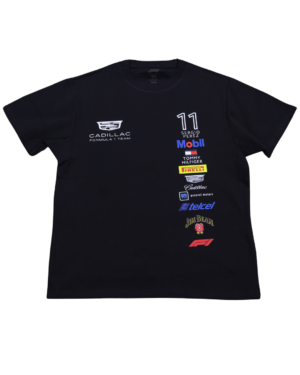 PLAYERA C/R ESTAMPADA