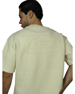 PLAYERA OVERSIZE