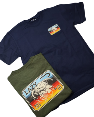 PLAYERA C/R ESTAMPADA