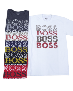 PLAYERA C/R ESTAMPADA