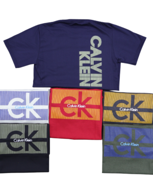 PLAYERA C/R ESTAMPADA