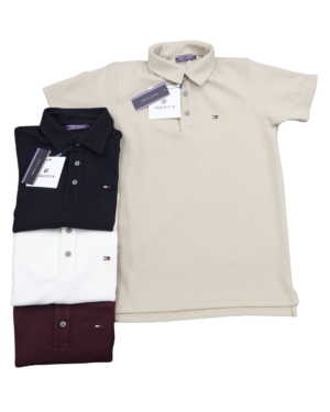 POLO IMPORTACION TEJIDO