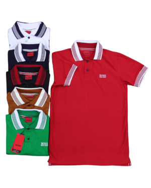PLAYERA POLO FILOS