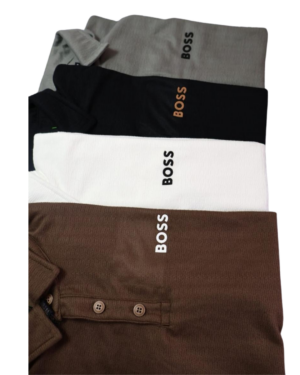 POLO IMPORTACION TEJIDO